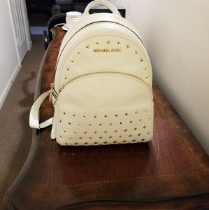 NEW,MICHAEL KORS MED.BACKPACK